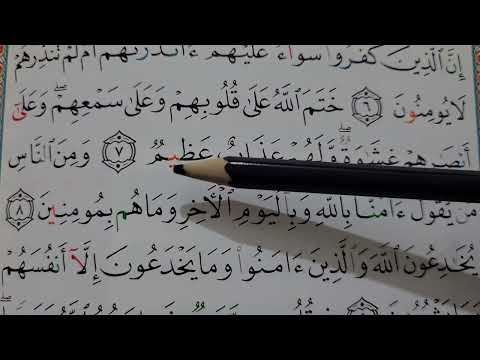 002 دروس في جمع حمزة من طريق الشاطبية كمال المروش