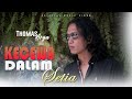 THOMAS ARYA  KECEWA DALAM SETIA [LIRIK VIDEO ]SLOW ROCK TERBARU