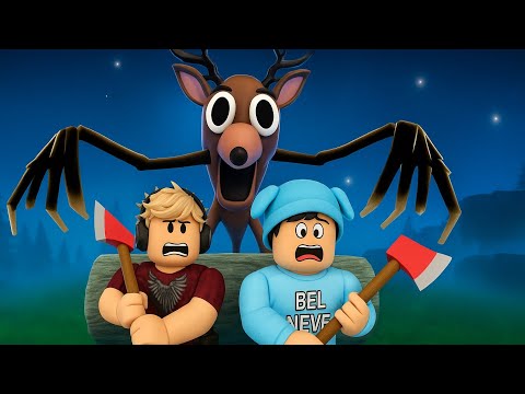 Abel Gamer jogando ] 99 noites na floresta com amigo) 🪓😱🎬 se inscreva no canal