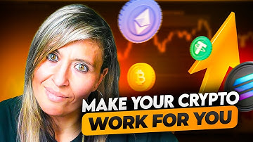 How to Earn Passive Income on Crypto (Staking, Lending, LP) 2025