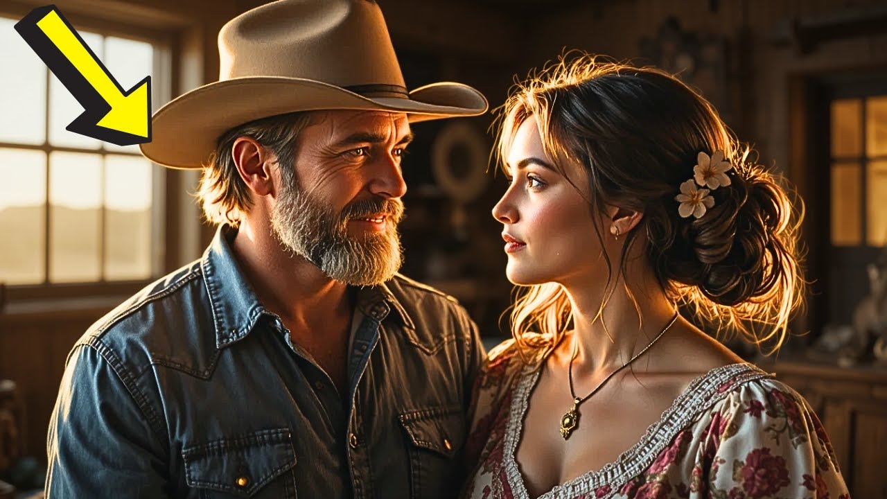 Она сказала: «У меня не будет детей». Ковбой улыбнулся: «Хорошо… у нас их и так хватает