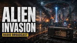 The First Hours of the 2026 Alien Invasion - Fictional Radio Broadcast