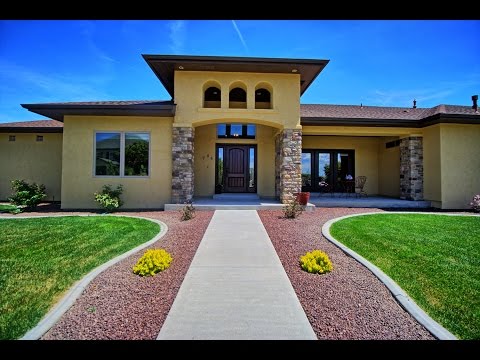 704 Mt. Lincoln Street, Palisade, CO home video tour