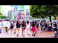 [Shibuya Walk in Tokyo] Enjoy fashion ♪ (4K ASMR non-stop 1 hour 03 minutes)