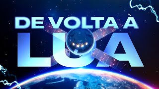 Artemis I: O início da volta à Lua! Como vai ser a missão?