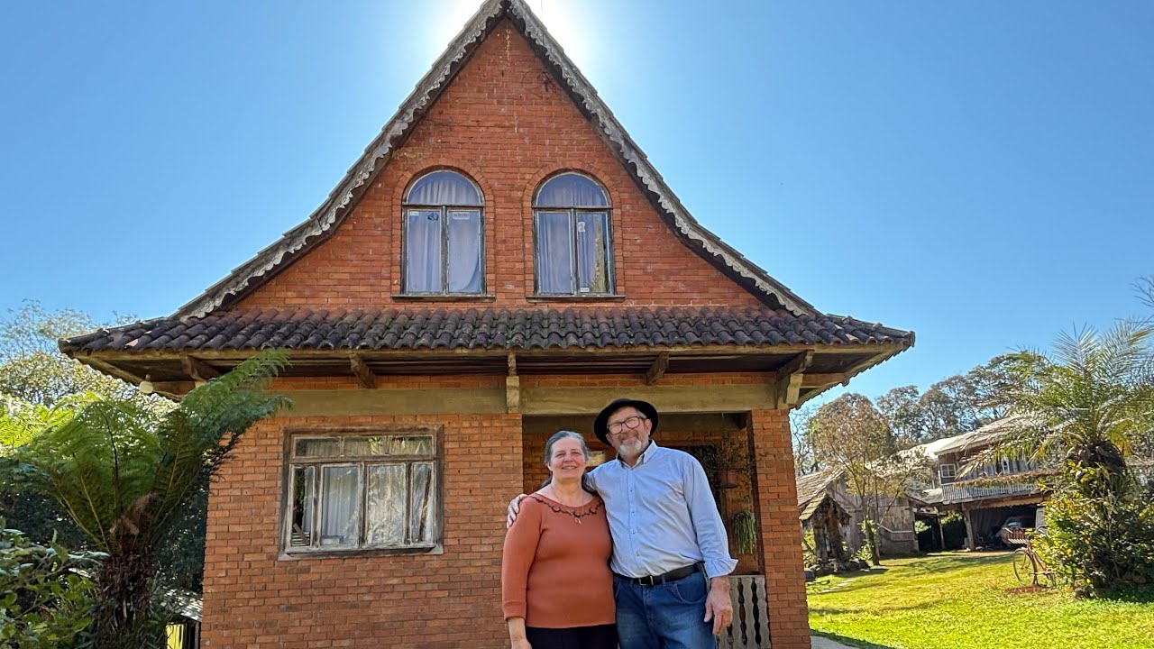 SÍTIO DA CASA TÍPICA DAS MONTANHAS- AFONSO E REGIANE DA SERRA GAÚCHA