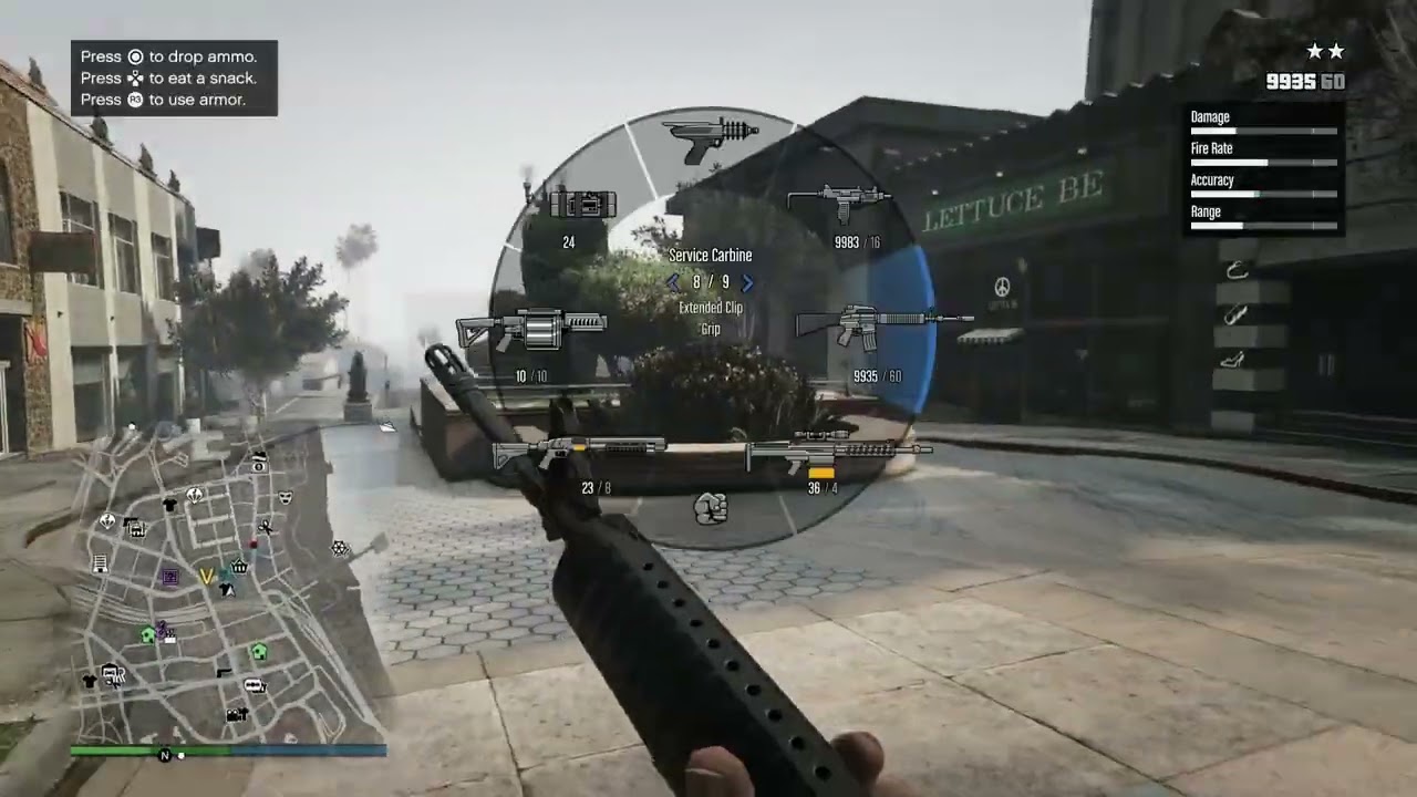 GTA 5 Online How to Get An Expanded Radar!