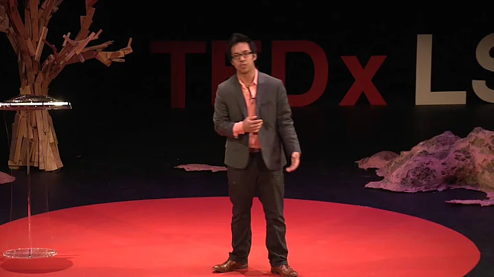 The Art of Saying No: Kenny Nguyen at TEDxLSU - DayDayNews
