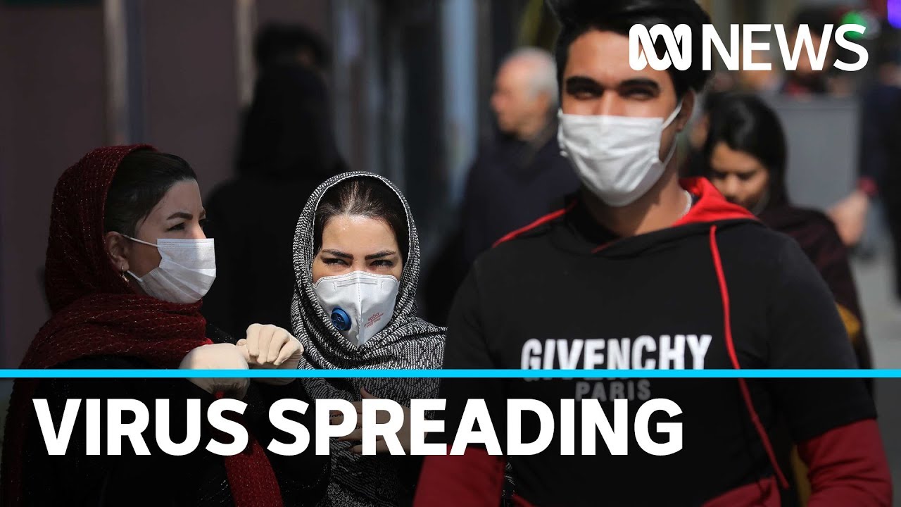 Coronavirus COVID-19 now spreading faster outside China for the first time | ABC News - ABC News (Australia) thumbnail