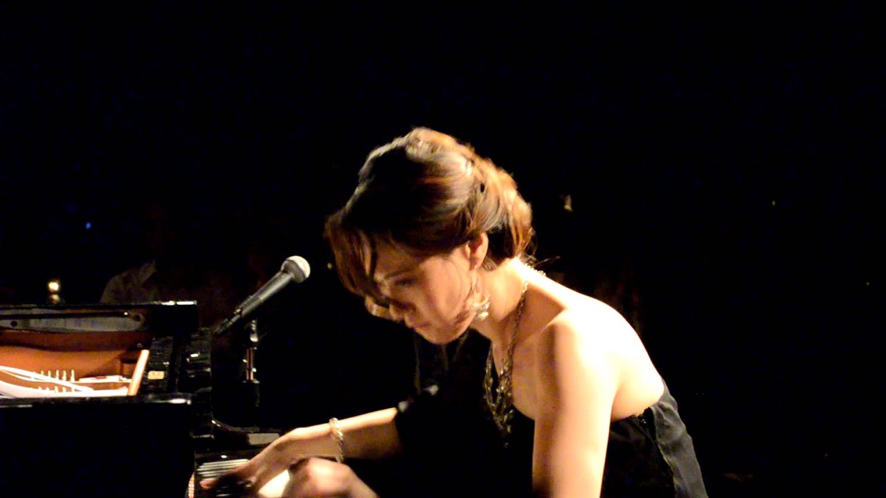 Yoko Miwa Trio- Inner Glimpse @ Scullers Jazz Club 2012