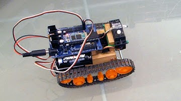 EZ-Robot Modified Servo Tutorial