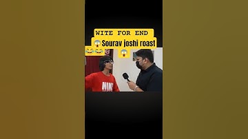 😱HARSH RAJPUT ROASTS VLOGGER#harshrajput#shorts