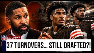 Andrew Berry ADMITS Why He Drafted Taylan Green To Challenge Shedeur Sanders