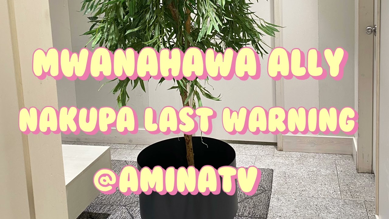 MWANAHAWA ALLY : NAKUPA LAST WARNING @Mizikiyote #taarabmusic #taarabsongs #taarab