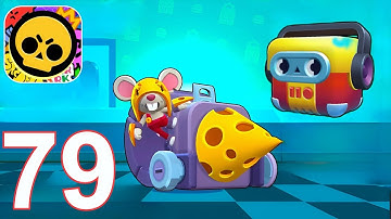 Brawl stars Gameplay Walkthrough part 79 - New update (iOS Android)