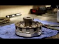 Yamaha TMax 500 Clutch Rebuild