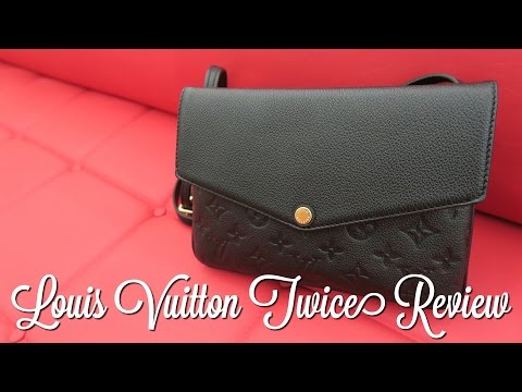 Louis Vuitton Twice/Twinset 1 Year Wear & Tear + Pochette Metis Comparison