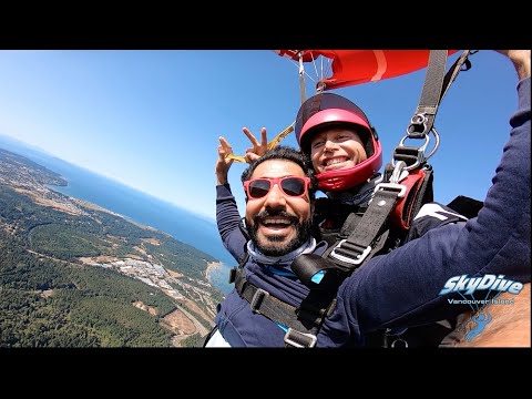 Free Fall from plane | Binnu Dhillon