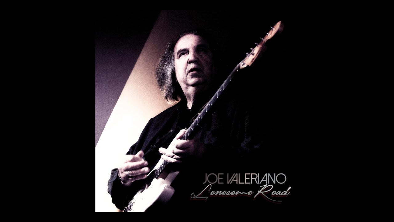 Joe Valeriano - Saint Louis Blues (Lonesome Road - 2015) - YouTube