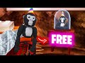 NEW FREE COSMETIC | How to Get the Gorilla Tag Plush Cosmetic for FREE