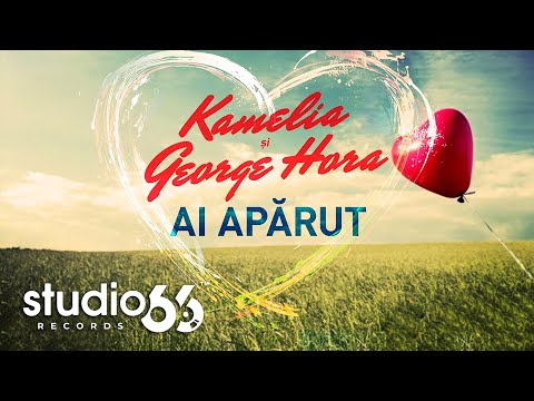 Kamelia si George Hora - Ai aparut (Audio)