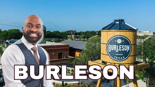 Living in Burleson, TX | Moving To Burleson in 2026