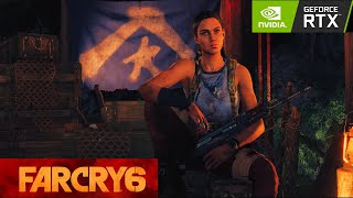 Asus TUF GAMING F15 RTX 2050 - FARCRY 6 All Settings Tested #asustufgamingf15