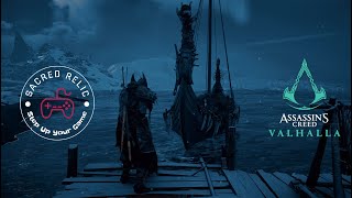 UPGRADE River Raid Longship - Assassin's Creed Valhalla