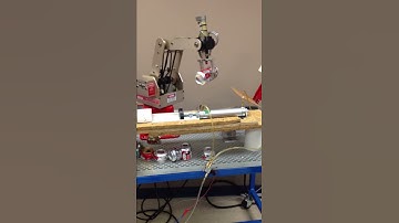 Automated Can crusher [NCCA TSA]