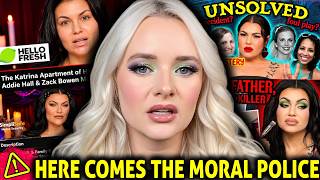 Kiki Chanel Has A PROBLEM With Bailey Sarian & True Crime