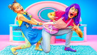 Gabriella Gives DeeDee a Makeover | Funny Video For Kids by DeeDee Show 52,541 views 1 month ago 6 minutes, 49 seconds