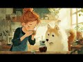 Morning Cafe Jazz ☕ Soft Sunlight & Cozy Vibes — Relaxing Music