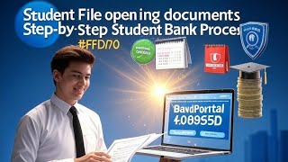 Student File কিভাবে খুলবেন,  কি কি ডকুমেন্টস প্রয়োজন হয়** বিস্তারিত
