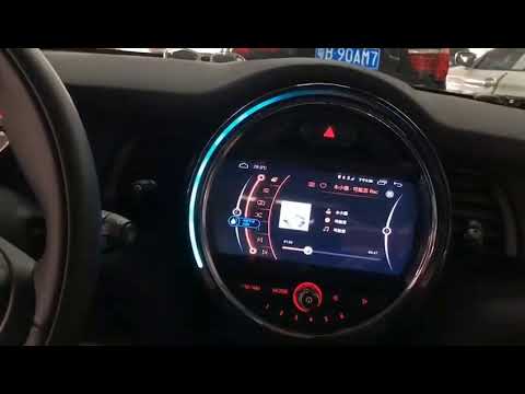 NaviHua Android car media Entertainment Player For BMW MINI Car Radio   for  mini BMW