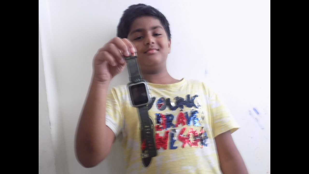 itouch smart watch review