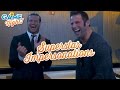 Superstar Impersonation Challenge WWE Game Night