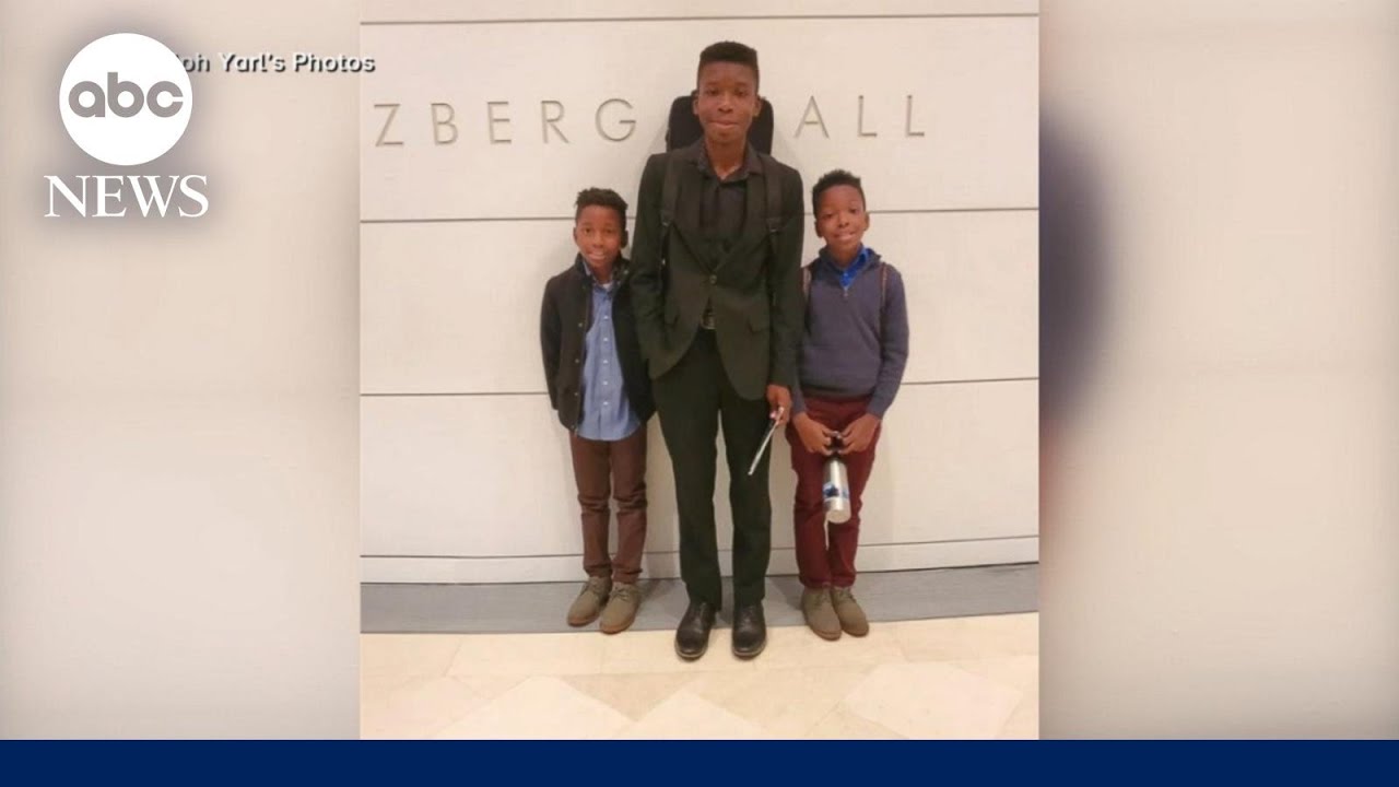 Protests after Kansas City teen shot for going wrong address l GMA