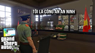 GTA V # Điều Tra Khám Phá Vụ Án Sát Nhân Giết Người Hàng Loạt Tại Thị Trấn  | Ngọc Lâm Gaming