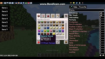Minecraft Mod Review: TooManyItems Mod 1.6.4