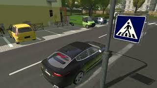 FS17 Przejazd alarmowy kia stinger gt nieoznakowana policja screenshot 3