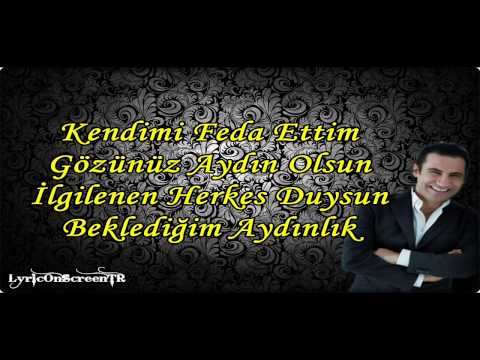 Ferhat Göçer - Yarabbim (Lyrics) Sözler