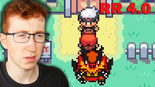 Our best Pokemon Radical Red Nuzlocke Run is in danger + Reacts