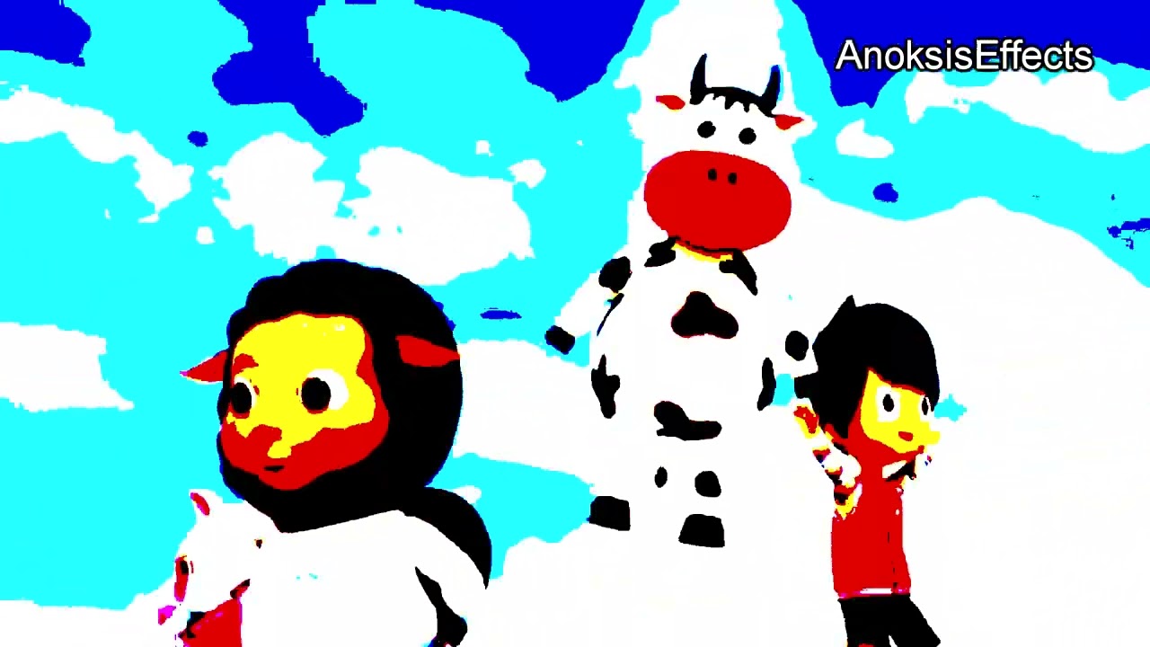 Little Baby Bum Five Baby Friends Jumping On The Bed Effects Sponsored By Gamavision Csupo