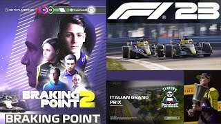 Download Lagu F1 23 | Braking Point 2 Chapter 14 | Aiden Rips My Front Wing Off The Car (4K ENG) MP3 Download Lagu F1 23 | Braking Point 2 Chapter 14 | Aiden Rips My Front Wing Off The Car (4K ENG) MP3