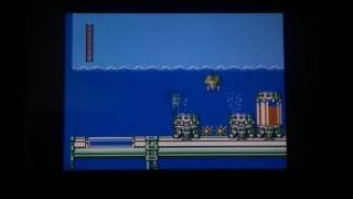 Mega Man 4 prt2: Fucking Up