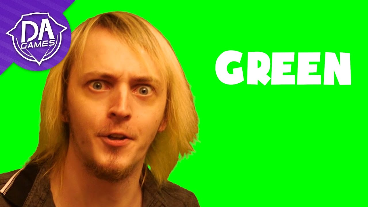 Green YouTube