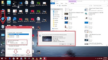 How to Fix Deleted Files Not Showing in Recycle Bin in Windows 10