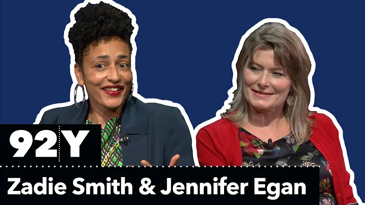 Grand Union: Zadie Smith with Jennifer Egan