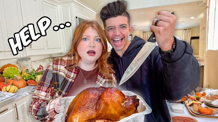My Family Dinner Didn't Go as Planned...
