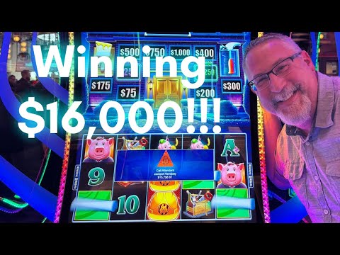 I Won $16,000 In Las Vegas